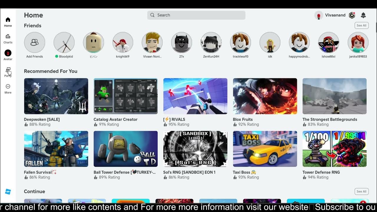 how-to-create-a-party-in-roblox-pc-fix-if-party-missing-in-roblox