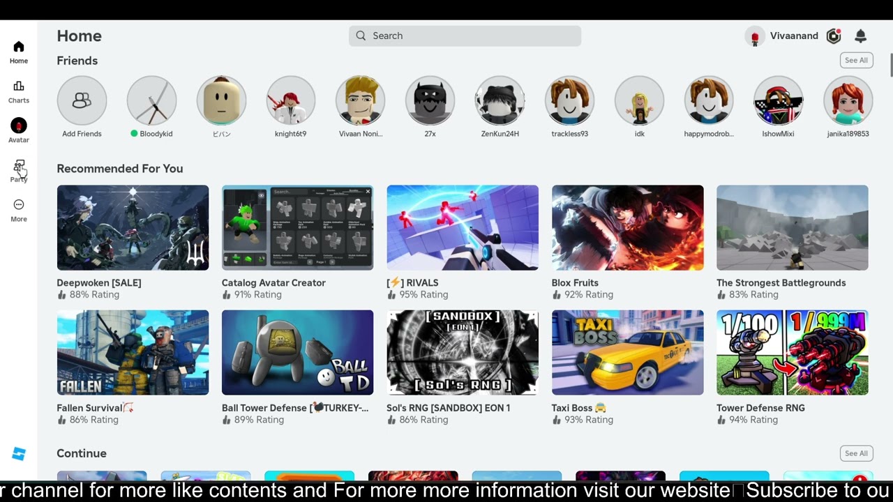 How To Create A Party In Roblox PC Fix If Party Missing In Roblox How To Create A Party In Roblox PC Fix If Party Missing In Roblox