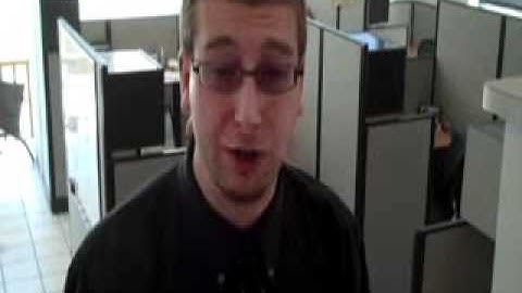 Employee walk through