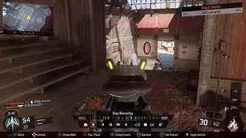 Savage mode activated