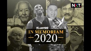 2020 Yearender: In Memoriam | NXT