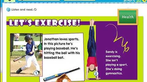 Get Smart Plus 3 Module 3 Let