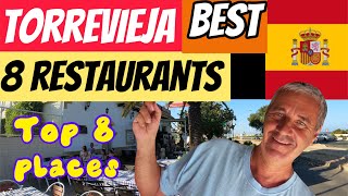 Torrevieja spain restaurants /best restaurants in  torrevieja  Costa Blanca spain 🇪🇸 screenshot 4