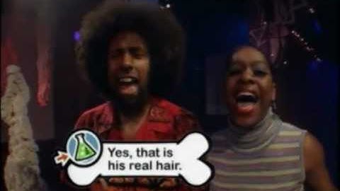 Reggie Watts on Bill Nye