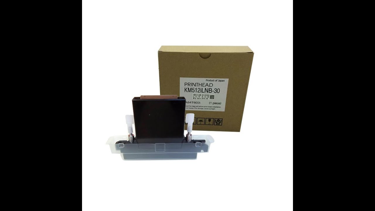 Konica 512iLNB 30PL printhead ( KM512iLNB-30 )