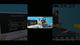 Super Market Game Play 😂 | Funny Shopping Simulator Gameplay | Super Mart Playz