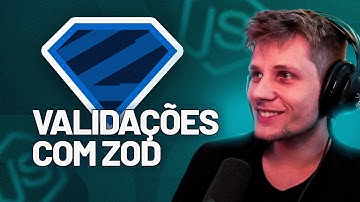 Criando validações com Zod em uma requisição HTTP