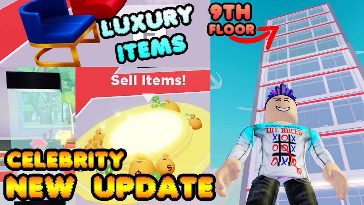 how to sell items in roblox my restaurant