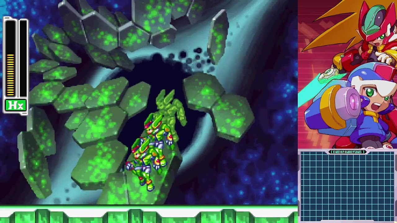 ロックマン ゼクス part5(完) - YouTube