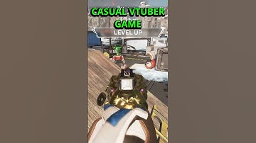 THE CASUAL VTUBER GAME 🤗 #vtuber #envtuber #vtuberuprising #apexlegends #apex #vtubergaming #gaming