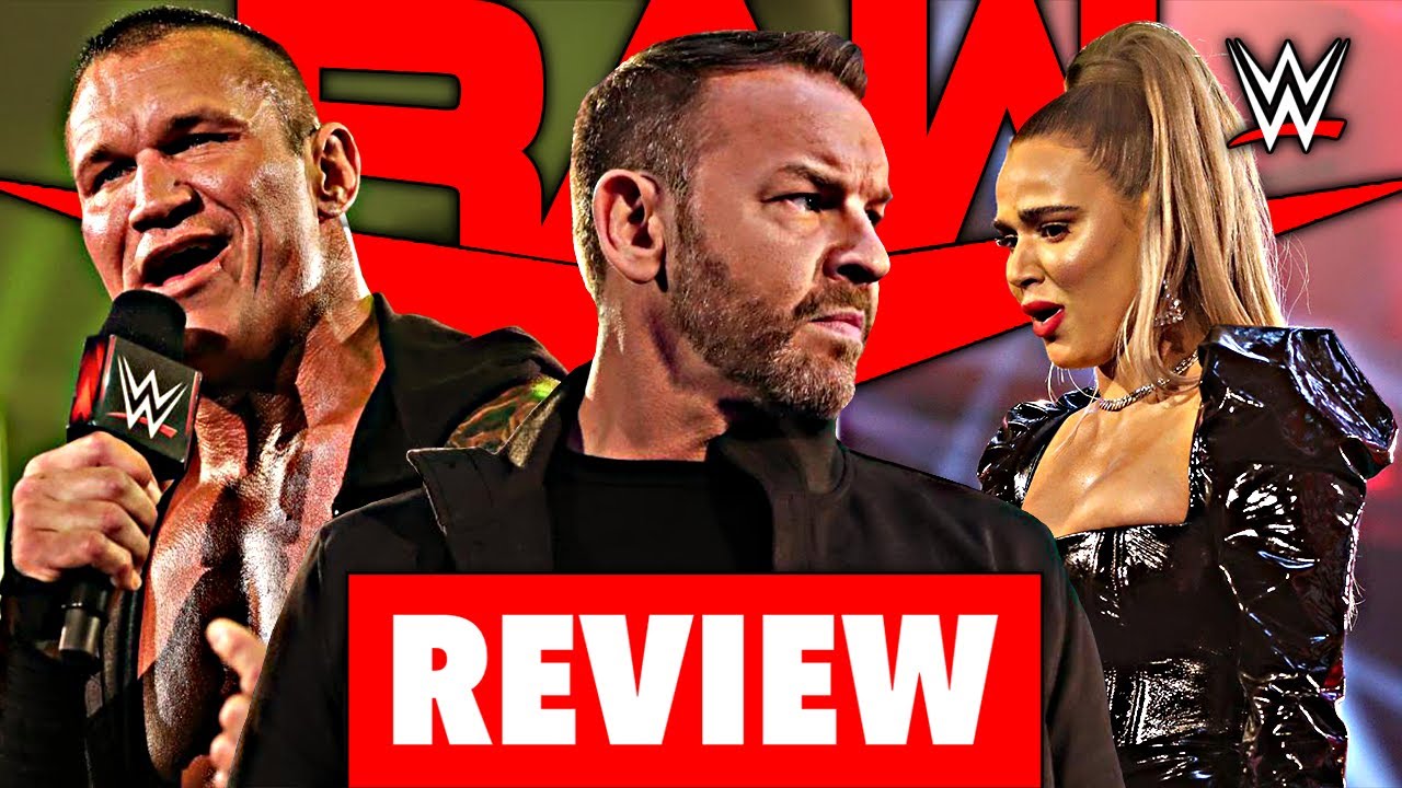 WWE RAW Review - RANT - 15.06.20 (Wrestling Podcast Deutsch) - YouTube