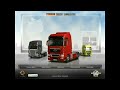 German Truck Simulator Garage Theme German Truck Simulator Garage Theme