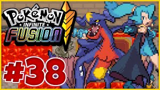 Land of the Dragons - Pokémon Infinite Fusion: Part 38