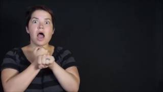 Deaf Urban Dictionary