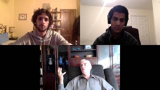Interview With Norman Finkelstein (Part One)