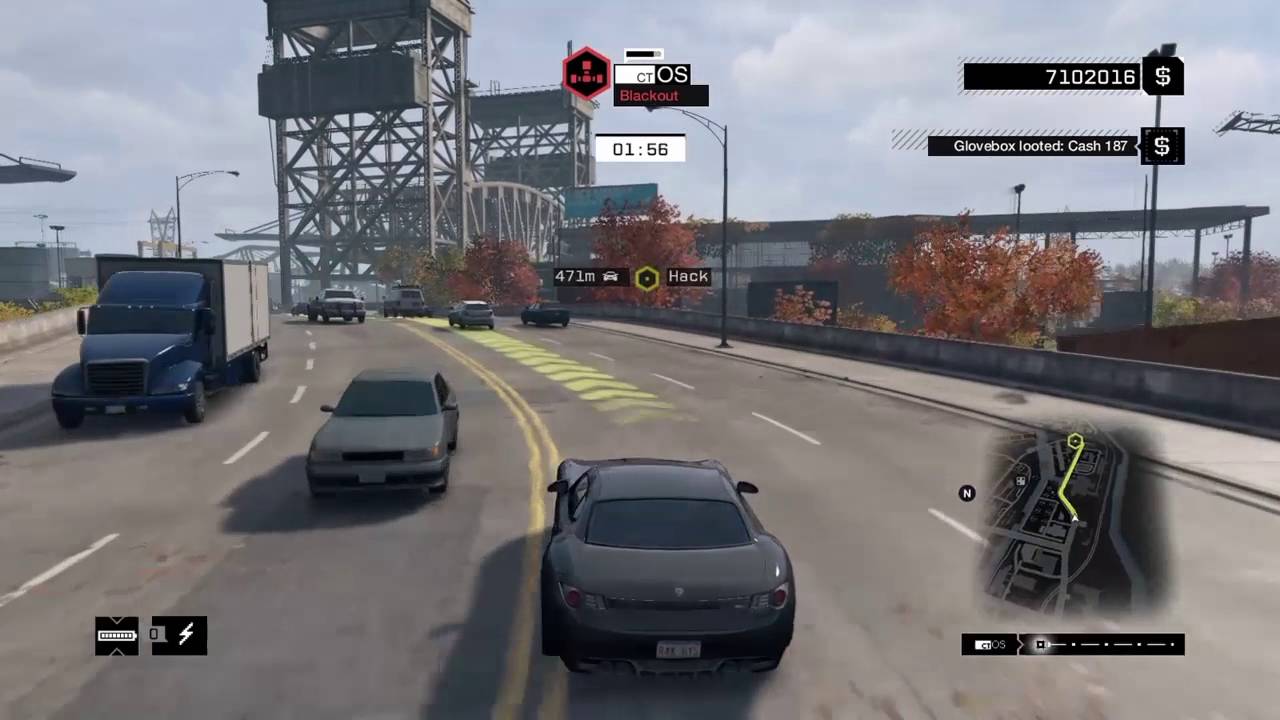 Watch Dogs Camper Juankis2013 Compilation