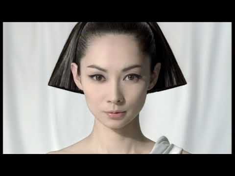 HAKU　ハク　資生堂CM　200903015
