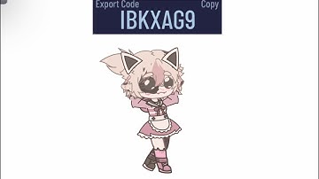 Free oc codes (offline codes pinned in comments) (No credit needed)