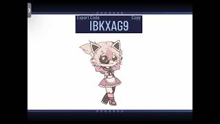 Free oc codes (offline codes pinned in comments) (No credit needed)