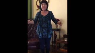 Psalm 23 with Memory Motions