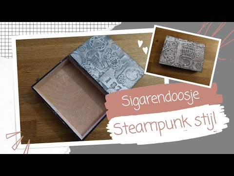 Video: Steampunk - wat voor stijl is dit