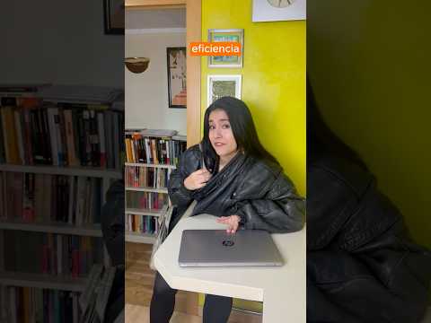 Y así, como si nada, te traemos un nuevo concepto: “rutinas de medio segundo” #EficienciaEnergetica