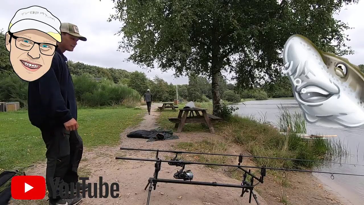 På jagt efter den Store Stør i Roust