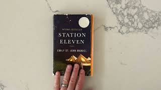 Station Eleven, by Emily St. John Mandel