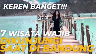 #BandungYuk : WAJIB KESINI!! 7 WISATA BANDUNG YANG HITS DAN RAMAI #BandungYuk : WAJIB KESINI!! 7 WISATA BANDUNG YANG HITS DAN RAMAI