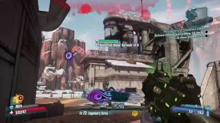 Borderlands 2 OP8 Maya Digistruct Peak Bee run part 3