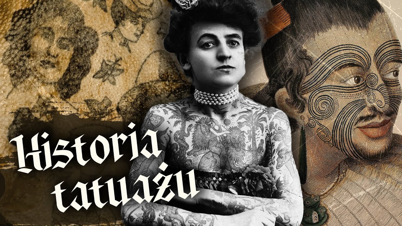 Z WIĘZIENIA na ulicę – historia TATUAŻU