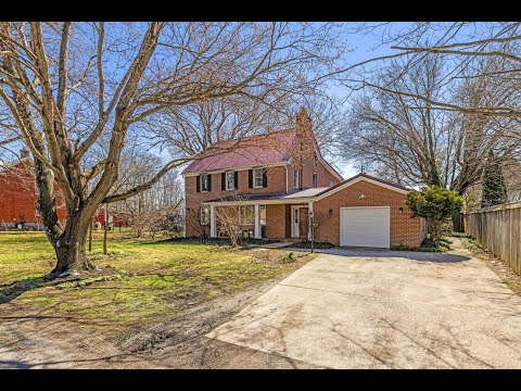 22 Fairmont Avenue, Shepherdstown, WV home video tour