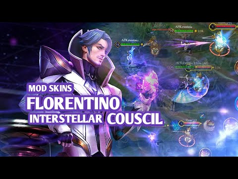 แจก MOD Florentino interstellar couscllล่าสุด1.40.1