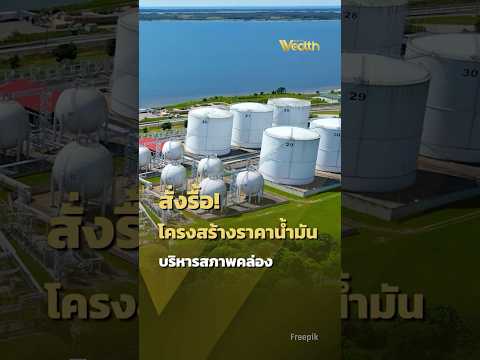 Order to dismantle the oil pricing structure! Cut refining and marketing margins | PPTV Wealth