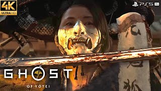Ghost of Yotei - Chapter 2: The Onryō | Full Game Walkthrough (PS5 Pro | 4K 60FPS)