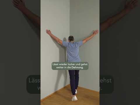 Zeige diese Übung