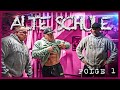 ALTE SCHULE: Teil 1 -  Ich geh 2x am Tag scheißen! - Rühl, Botthof und Heiko Kallbach