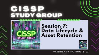 Data Lifecycle & Asset Retention