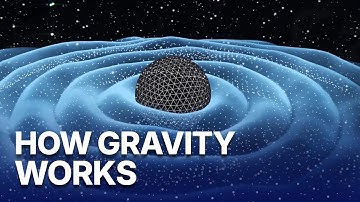 The Amazing World of Gravity E01 | How Gravity Works