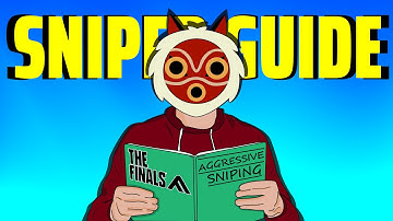 Aggressive Sniper Guide | THE FINALS