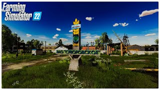 Новый колхоз/Уборка кукурузы/Развитие без кредитов/Farming Simulator 2022 #shorts