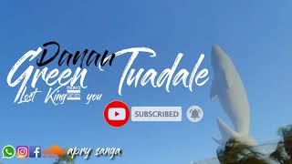 Danau green tuadale.TUADALE KUPANG BARAT