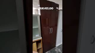 Móveis Usados - Armários De Brechó - Bazar Mercatudo Em São Paulo