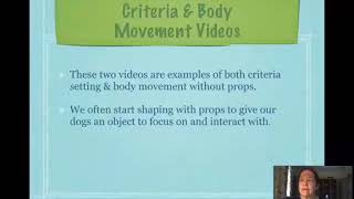 FDSA Webinar: Deb Jones- Shaping Bold Nosework Dogs: The Foundation