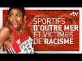 Racisme dans le sport  confidences des mdaills olympiques mariejos perec et jackson richardson