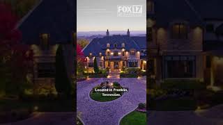 Dave Ramseys Former Franklin Estate Hits Market Again 4 Years Later At 15 Million