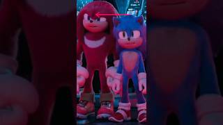 Why Knuckles Is Taller In Sonic 3 ?
