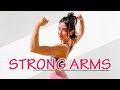 14 Day STRONG ARMS Power Yoga Workout Challenge