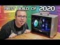 Wedging a 3950X into a TINY Gaming & Editing PC!