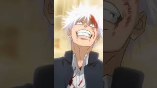 Gojo Edit S2 E4 #trending #trendingshorts #anime